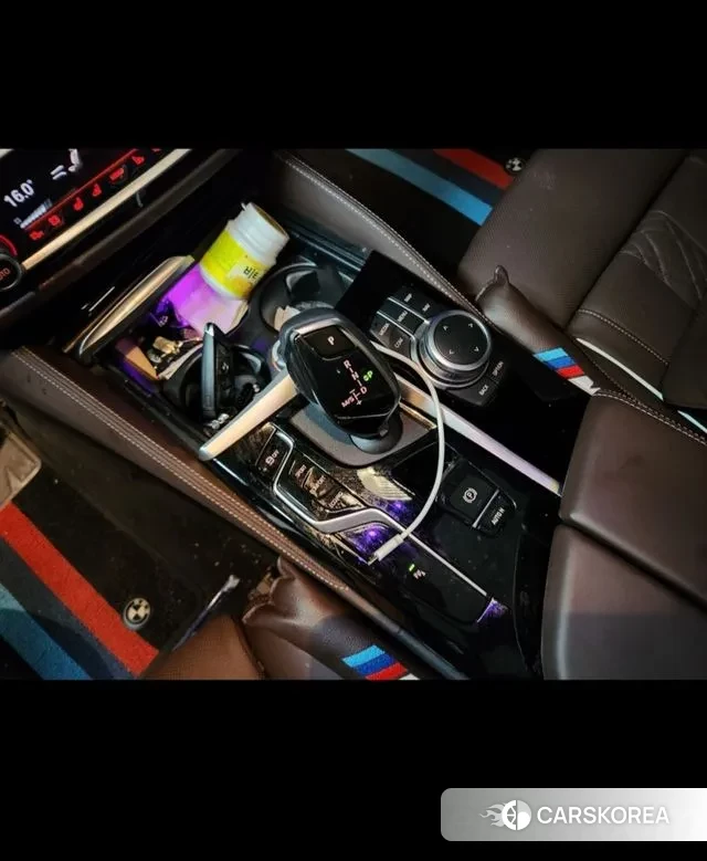 BMW 5 Series (G30) id 3021380 из Кореи 16