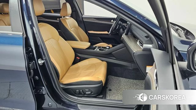 Kia K5 Hybrid 3rd Generation id 4355517 из Кореи 31
