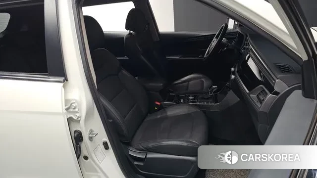 Ssangyong Beautiful Korando id 3479489 из Кореи 20