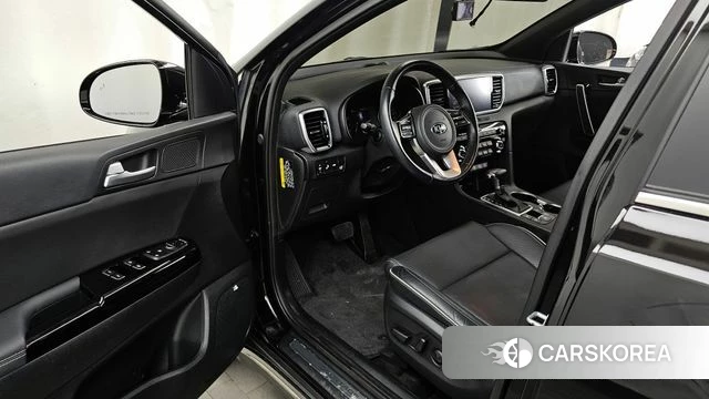 Kia Sportage The Bold id 3905287 из Кореи 20