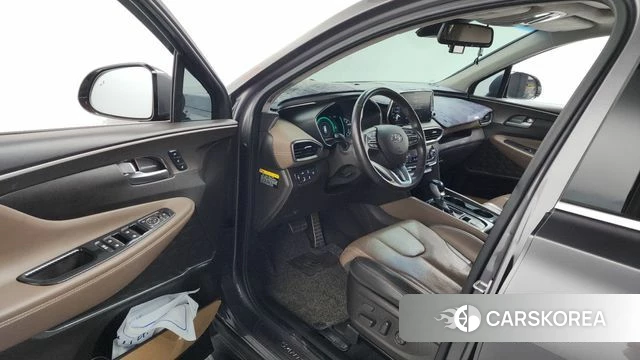 Hyundai Santa Fe TM id 4318243 из Кореи 37