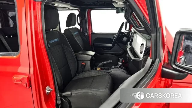 Jeep Wrangler (JL) id 3676139 из Кореи 20