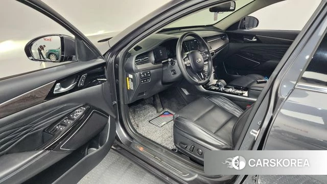 Kia K7 Premier id 4581363 из Кореи 35