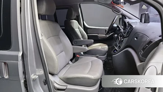 Hyundai The New Grand Starex id 2986780 из Кореи 20