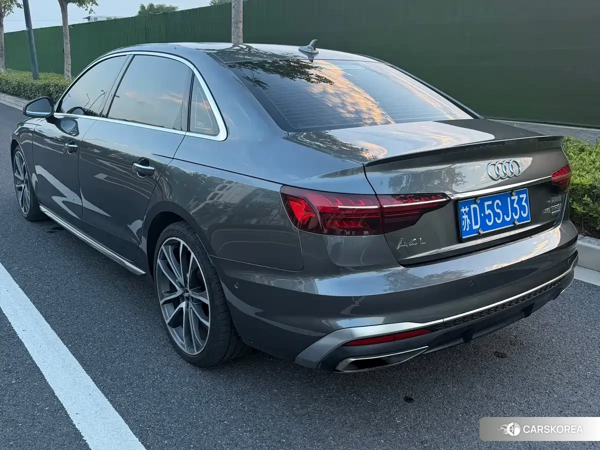 Audi A4L id 4655243 из Китая 15
