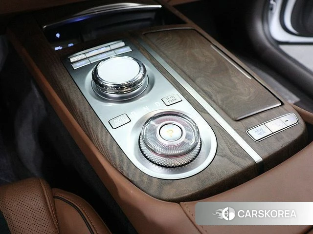Genesis G80 (RG3) id 4890358 из Кореи 20