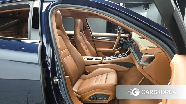 Porsche Panamera (971) id 4624764 из Кореи 33