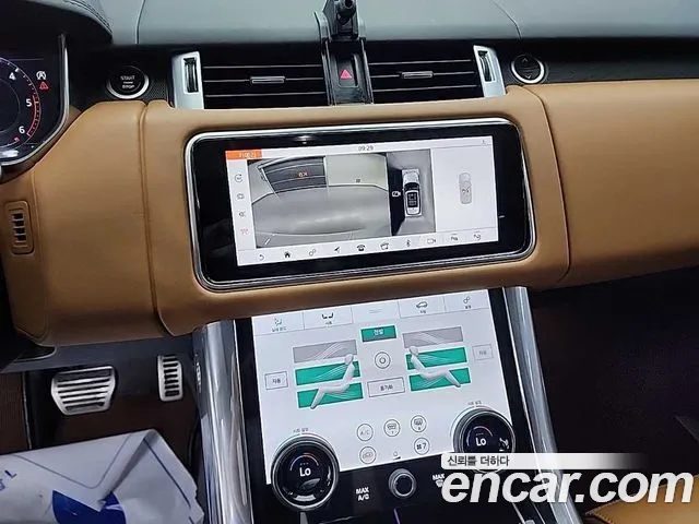 Land Rover Range Rover Sport 2nd Generation id 2834537 из Кореи 18