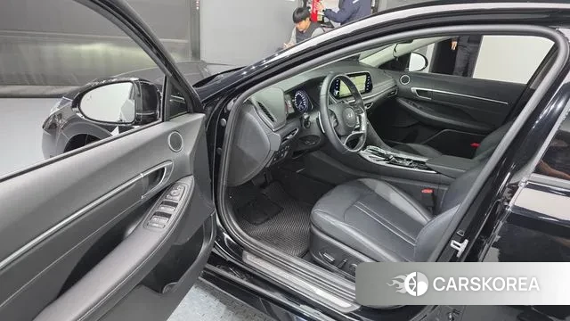 Hyundai Sonata (DN8) id 3360327 из Кореи 20