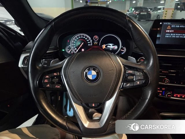 BMW 5 Series (G30) id 3894280 из Кореи 19