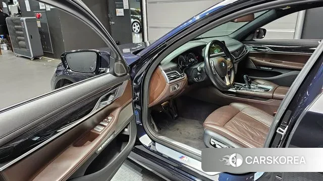 BMW 7 Series (G11) id 3480296 из Кореи 20