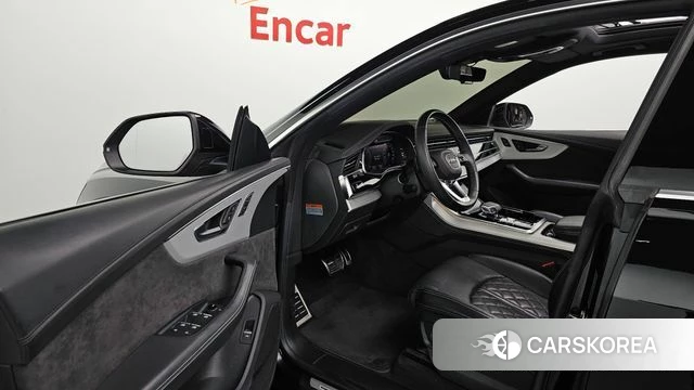 Audi Q8 (4M) id 4245484 из Кореи 36