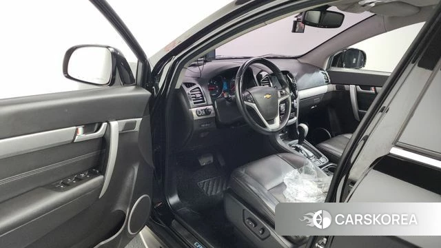 Chevrolet (GM Daewoo) Captiva id 3880123 из Кореи 20