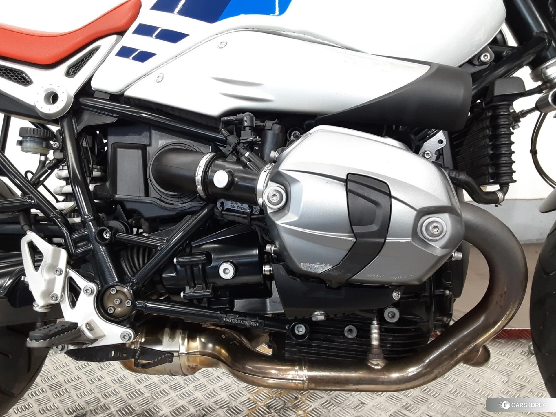 Honda CB400SF BOLDOR id 3950206 из Японии 31