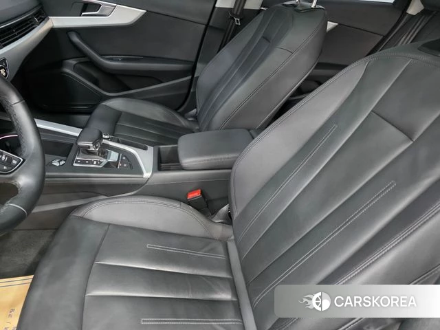 Audi A4 (B9) id 4549177 из Кореи 20
