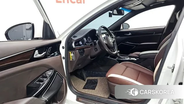 Kia Come New K7 id 3336735 из Кореи 20