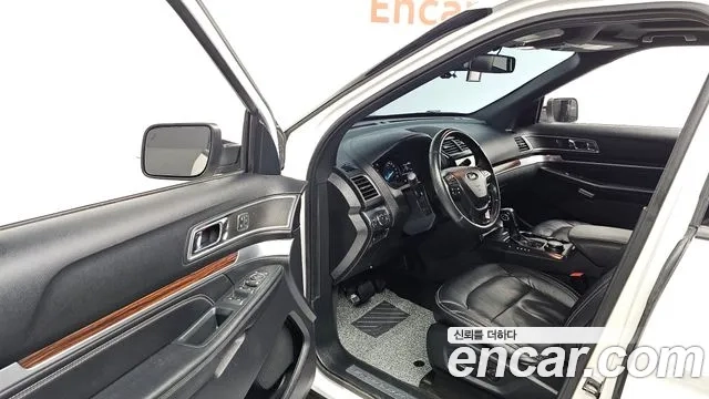 Ford Explorer id 2912586 из Кореи 20