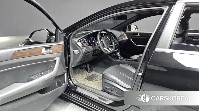 Hyundai Sonata New Rise id 3612560 из Кореи 20