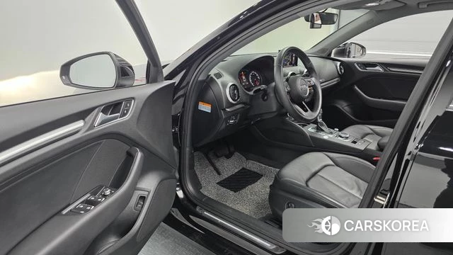 Audi New A3 id 4465559 из Кореи 32