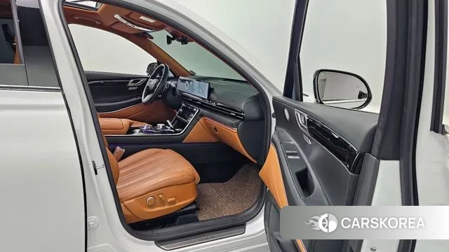 Genesis GV80 id 3653999 из Кореи 20