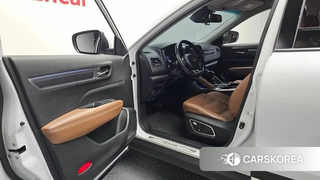 Renault Korea (Samsung) The New QM6 id 4529371 из Кореи 20