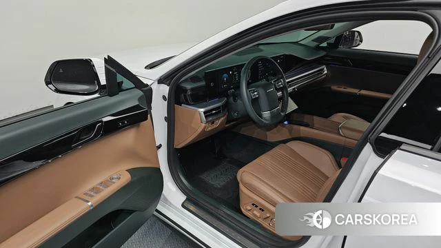 Hyundai Grandeur (GN7) id 4329311 из Кореи 20