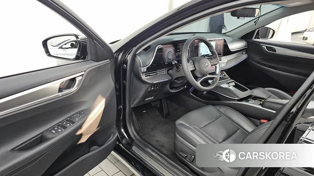 Hyundai The New Grandeur IG id 4740595 из Кореи 20