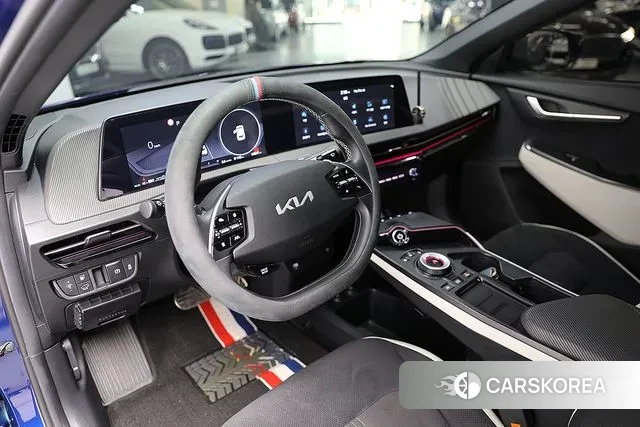 Kia EV6 id 3394642 из Кореи 20