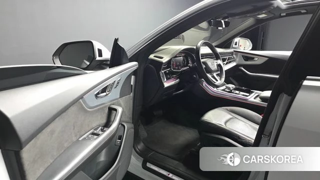 Audi Q8 (4M) id 4736691 из Кореи 20