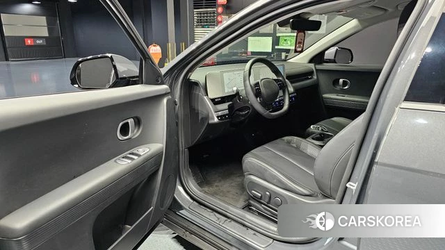 Hyundai Ionic 5 id 4640353 из Кореи 20