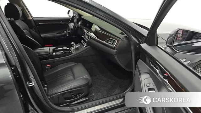 Genesis G90 id 3552594 из Кореи 20