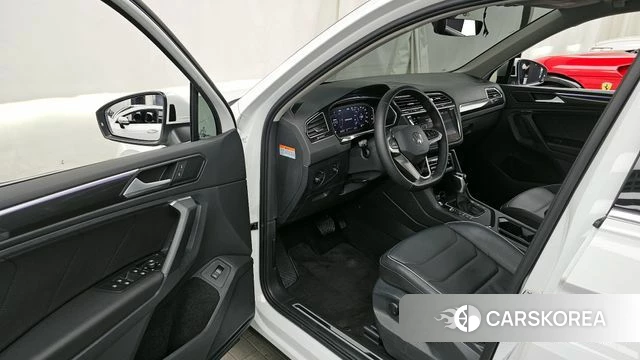 Volkswagen Tiguan second Generation id 4394613 из Кореи 31