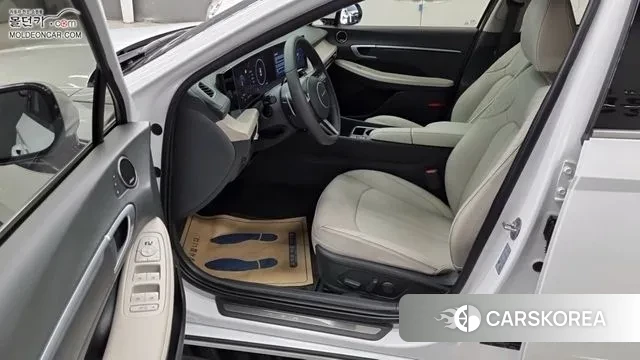 Hyundai Sonata D Edge (DN8) id 3026708 из Кореи 18