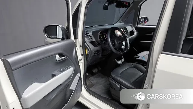 Kia The New Kia Ray id 3487546 из Кореи 20