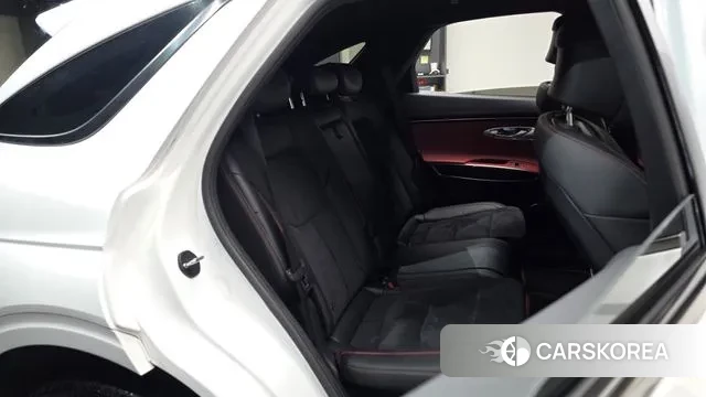 Genesis GV70 id 3483624 из Кореи 20