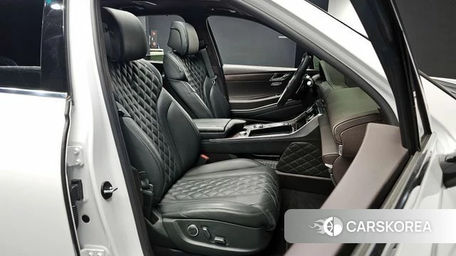 Genesis GV80 id 3827446 из Кореи 20