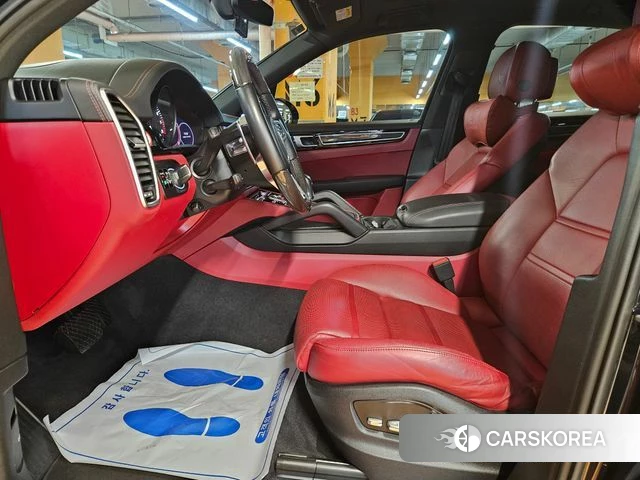 Porsche Cayenne (PO536) id 4563062 из Кореи 20