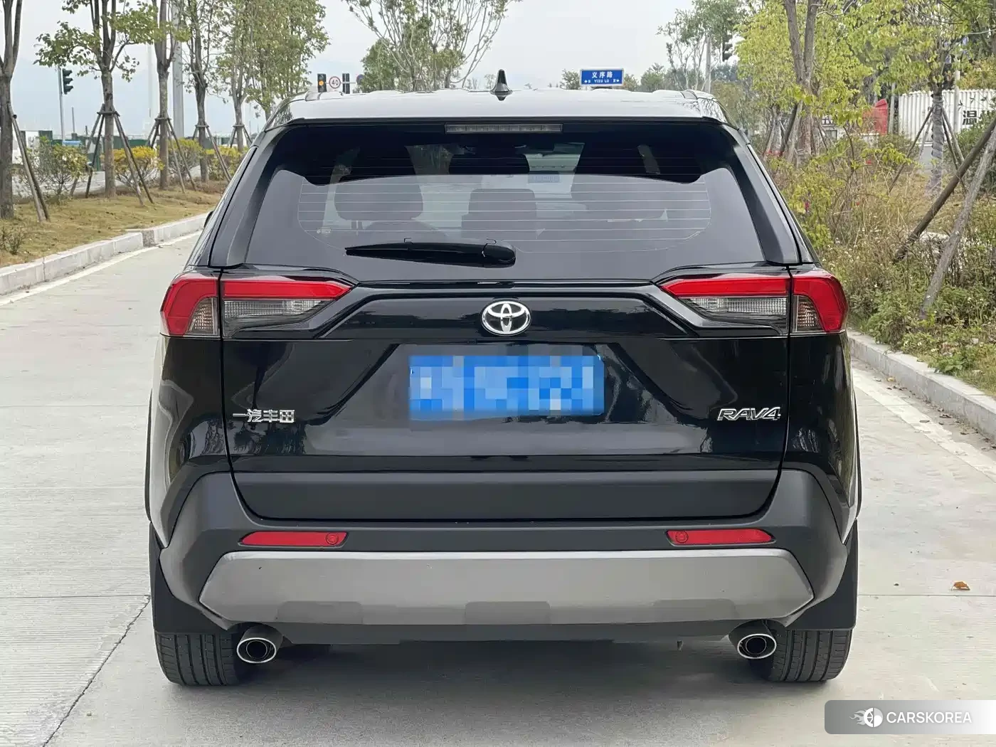 Toyota RAV4 Rongfang id 4514429 из Китая 10