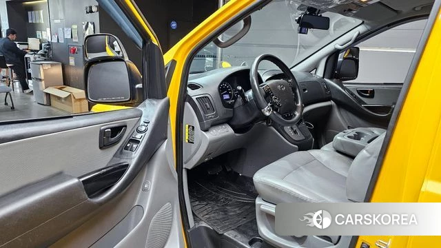 Hyundai The New Grand Starex id 4285690 из Кореи 20