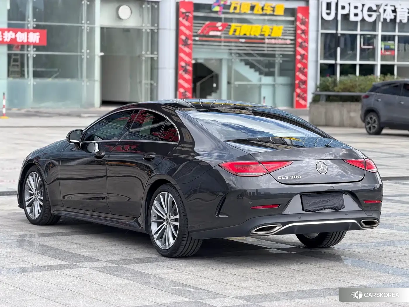 Mercedes-Benz CLS id 4545931 из Китая 20