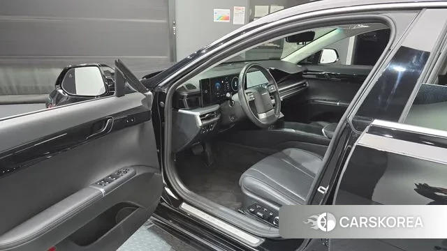 Hyundai Grandeur Hybrid (GN7) id 3322397 из Кореи 20