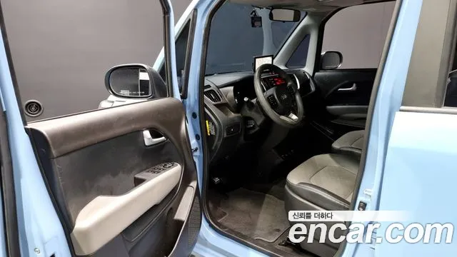 Kia The New Ray id 2688332 из Кореи 20