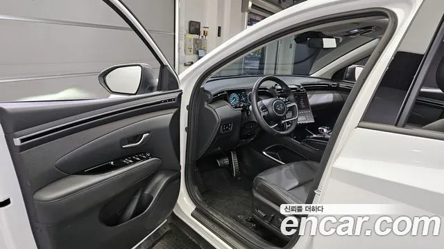 Hyundai Tucson Hybrid (NX4) id 2374987 из Кореи 20