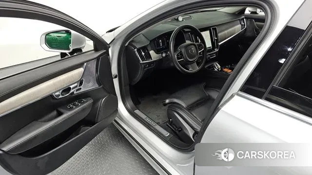 Volvo S90 id 3685926 из Кореи 20