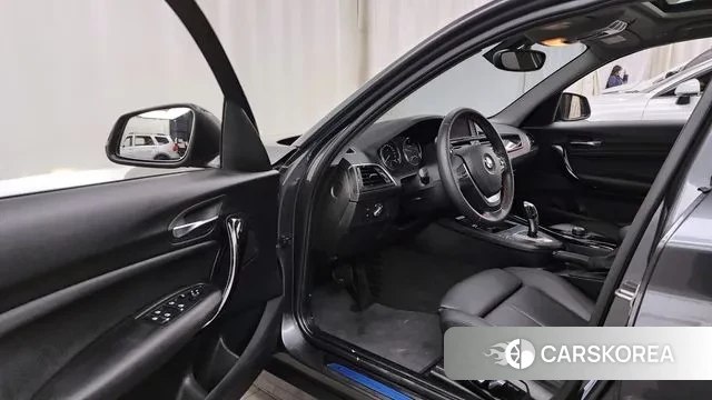 BMW 1 Series (F20) id 3641379 из Кореи 20