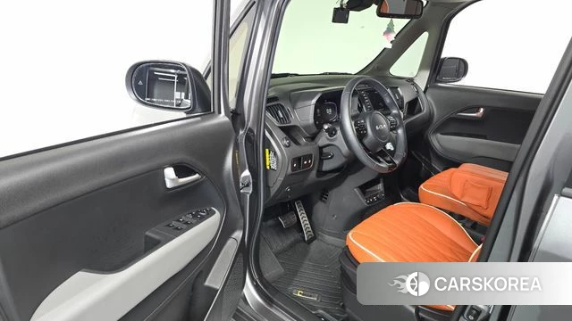 Kia The New Kia Ray id 4940909 из Кореи 33