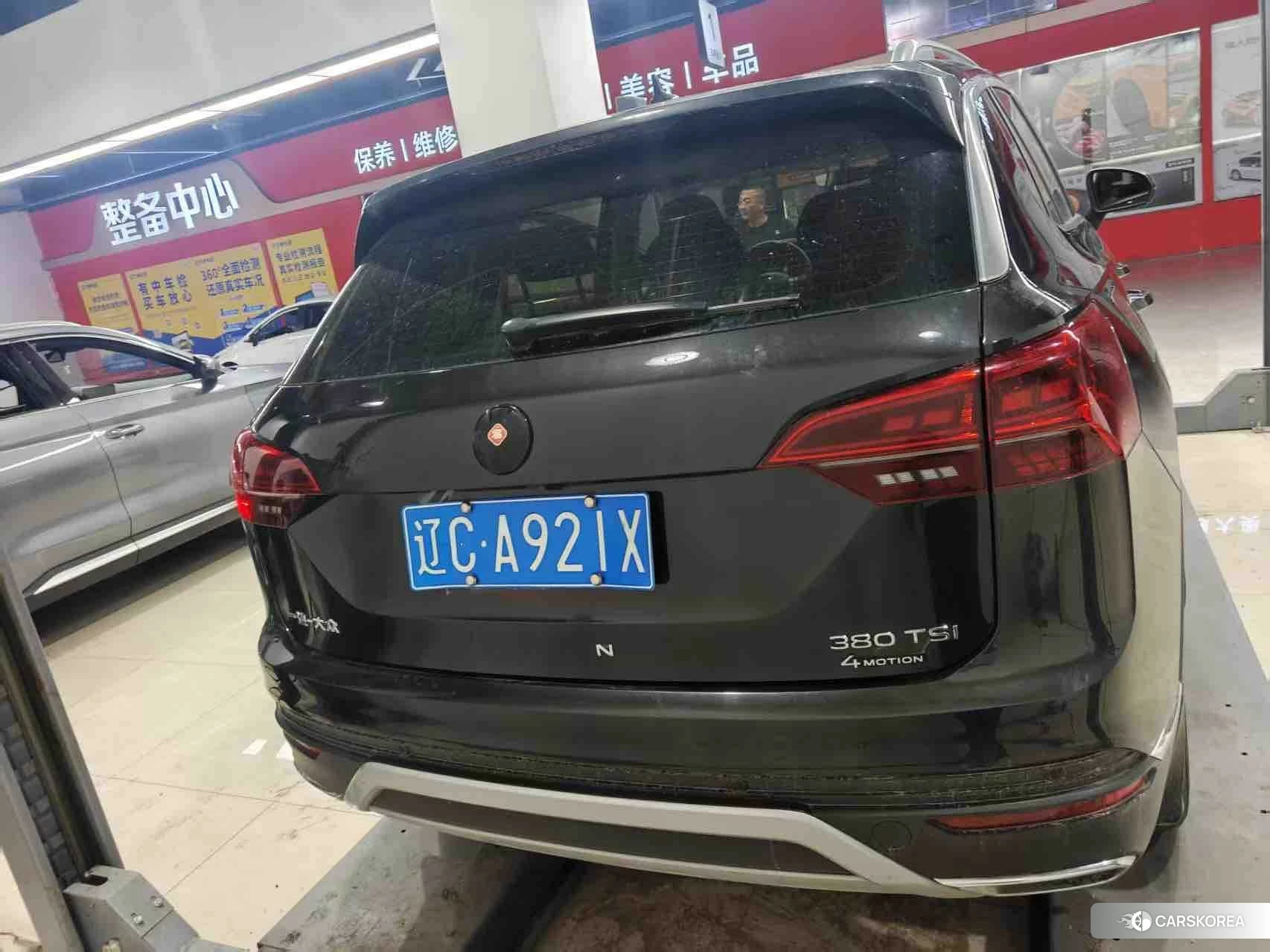 Volkswagen Tayron id 4504702 из Китая 12