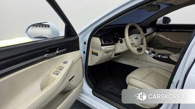 Genesis G90 id 4430173 из Кореи 20