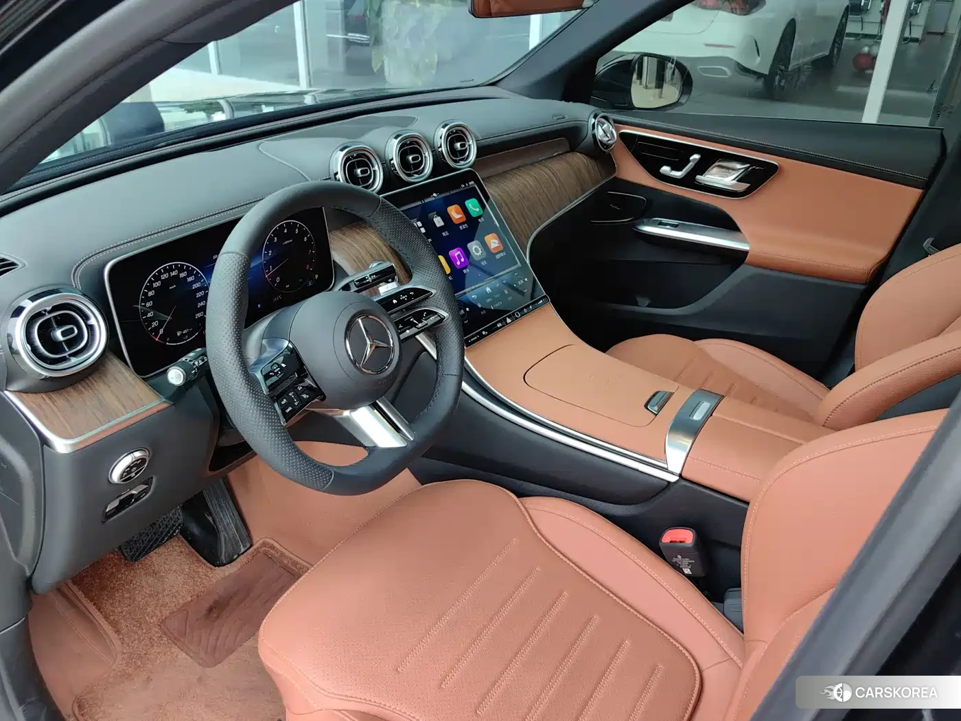 Mercedes-Benz GLC id 4659828 из Китая 16