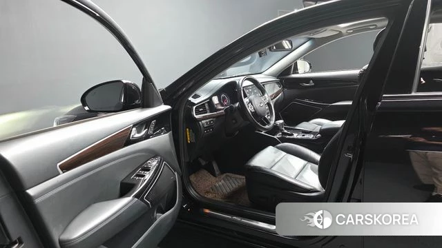 Kia Come New K7 id 4620498 из Кореи 20